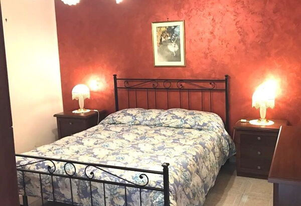 Villa Dei Saponi: villa-dei-saponi-trecastagni-catania-villa-camera-da-letto