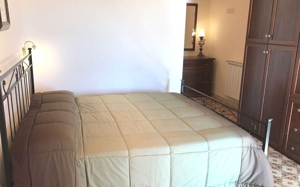 Villa Dei Saponi: villa-dei-saponi-trecastagni-catania-villa-bedroom