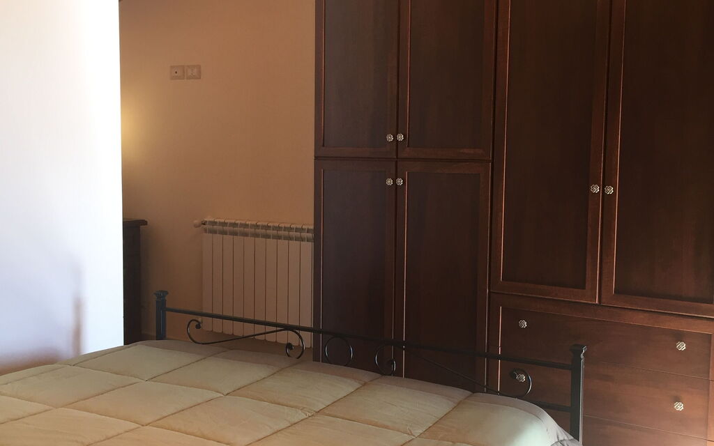 Villa Dei Saponi: villa-dei-saponi-trecastagni-catania-villa-bedroom