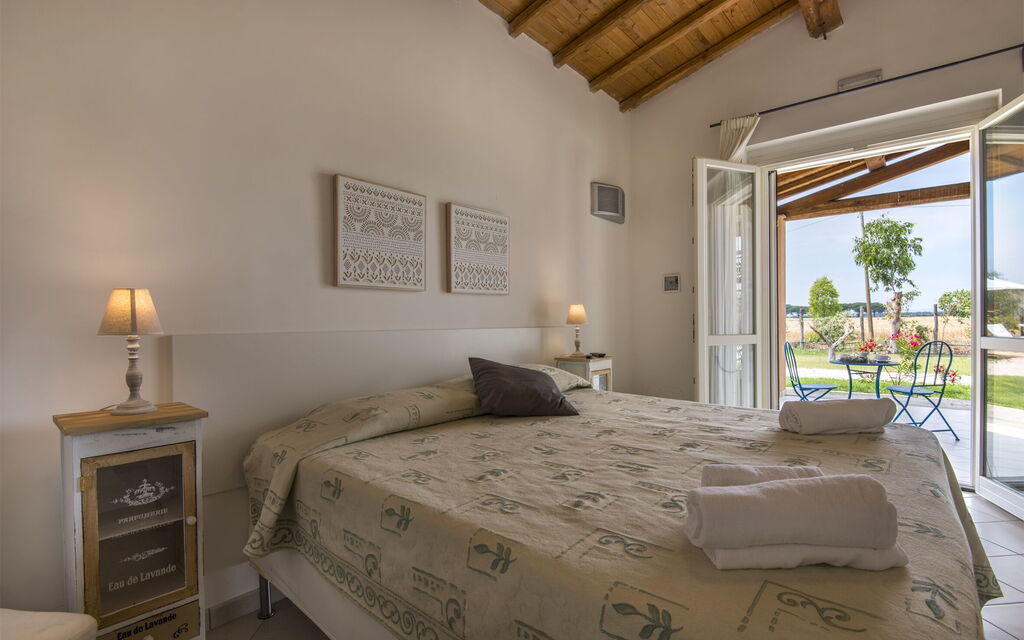 Villa Marina Velca: villa-marina-velca-tarquinia-villa-bedroom