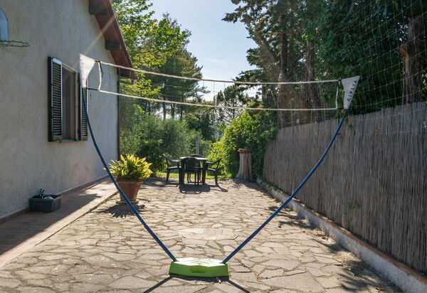 Villa Campiglia: Amenities