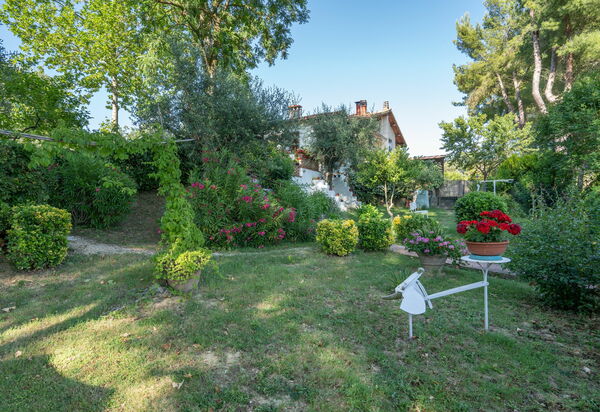 Villa Campiglia: Garden