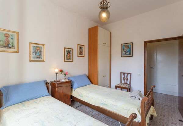 Villa Campiglia: Bedroom