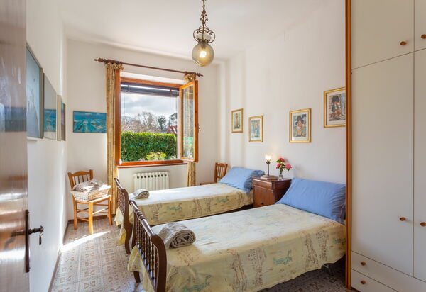 Villa Campiglia: Bedroom