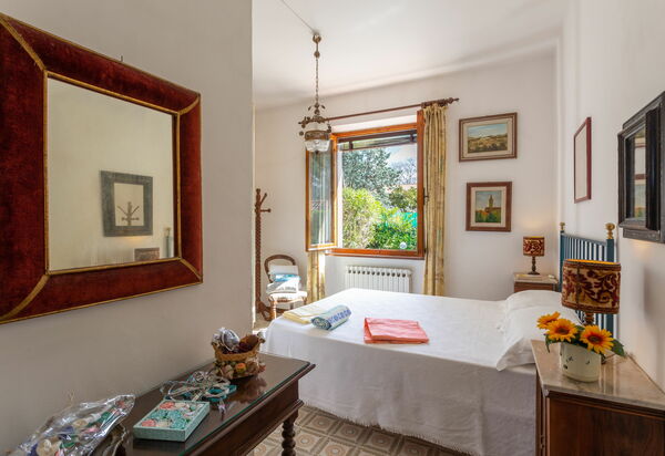 Villa Campiglia: Bedroom