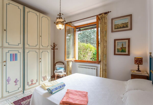 Villa Campiglia: Bedroom
