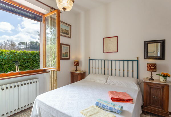 Villa Campiglia: Bedroom