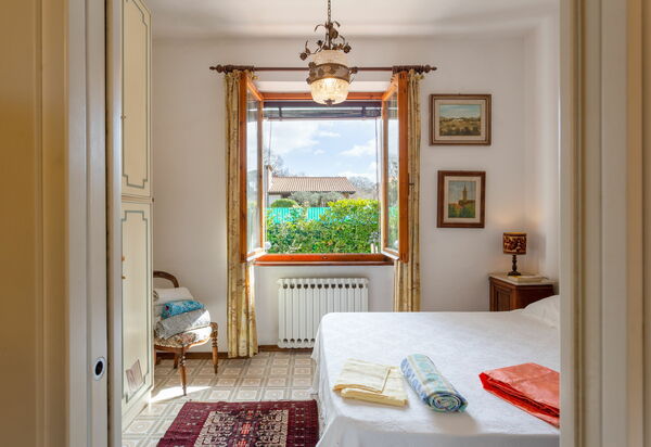 Villa Campiglia: Bedroom