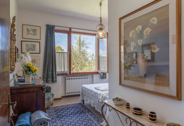 Villa Campiglia: Bedroom