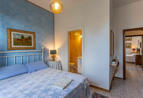Villa Campiglia: Bedroom