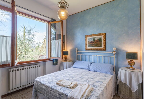 Villa Campiglia: Bedroom