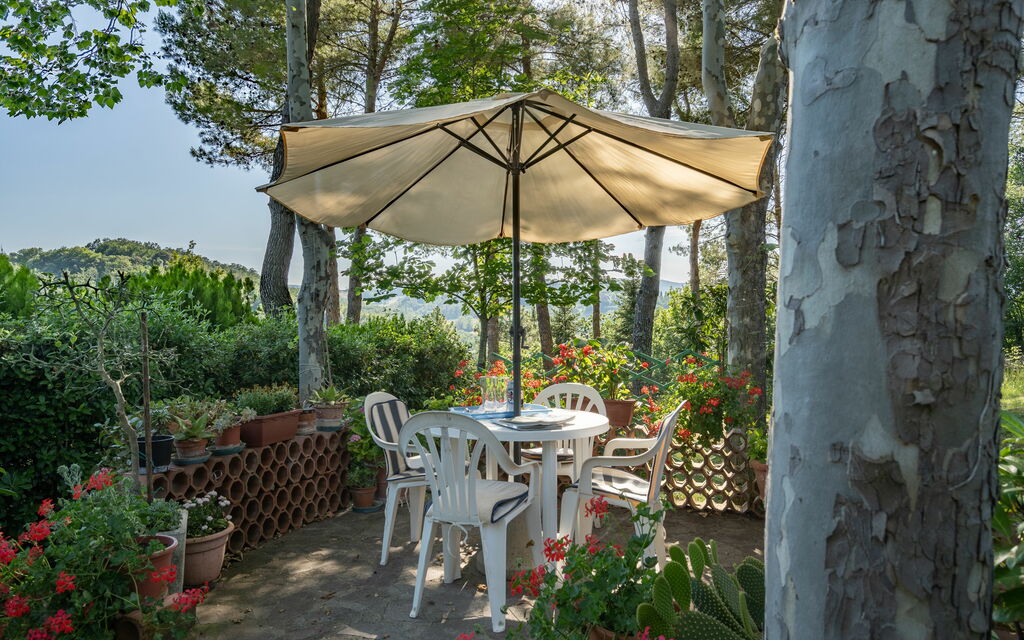 Villa Campiglia: Garden