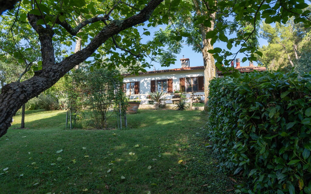 Villa Campiglia: Building Exterior