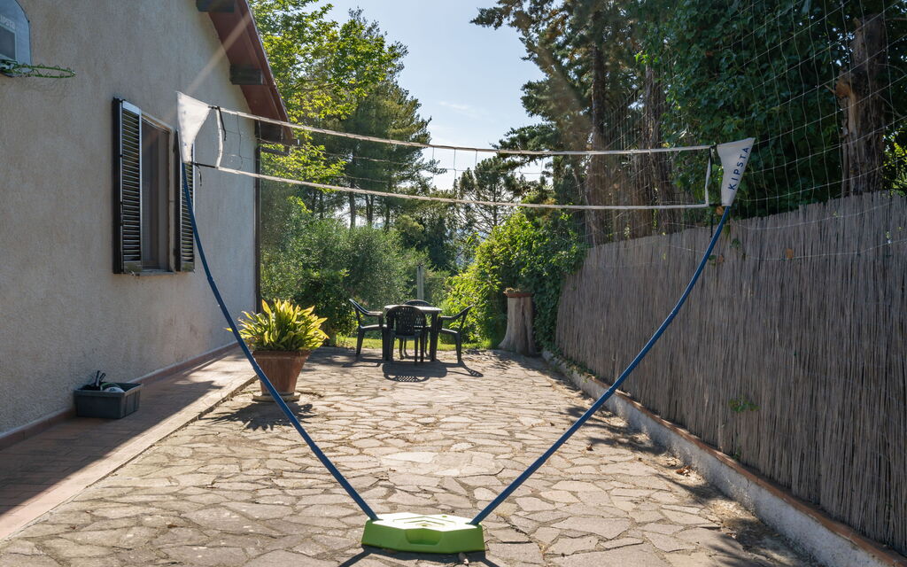 Villa Campiglia: Amenities