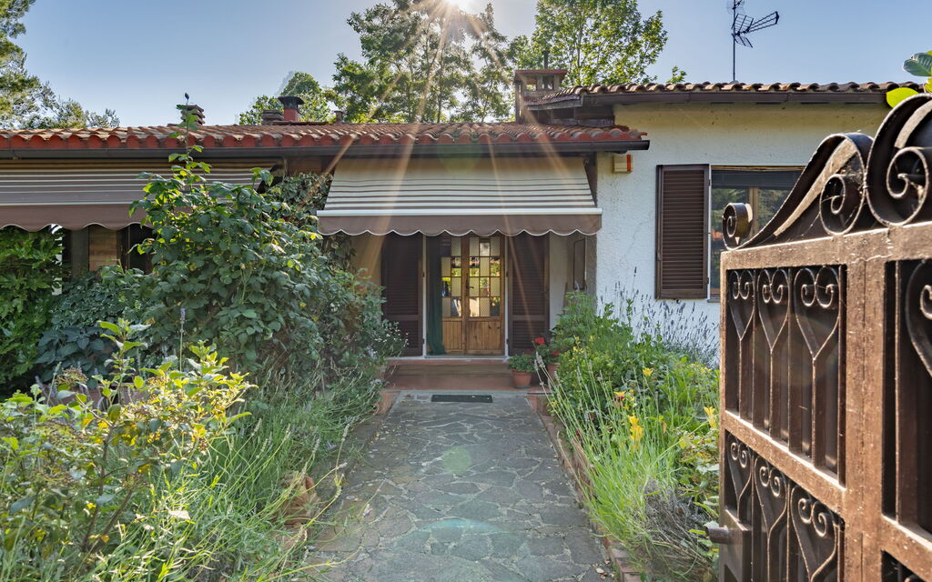 Villa Campiglia: Main Entrance