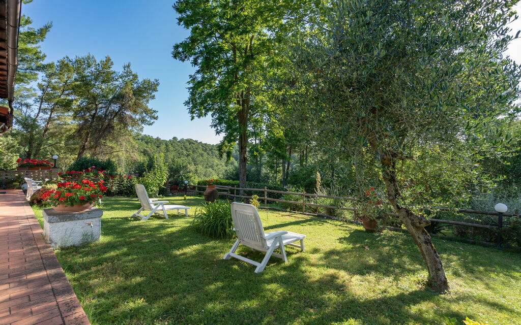 Villa Campiglia: Garden