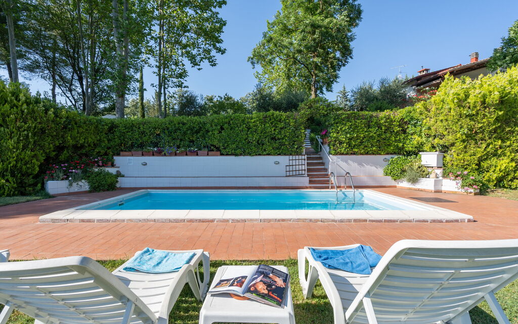 Villa Campiglia: Pool