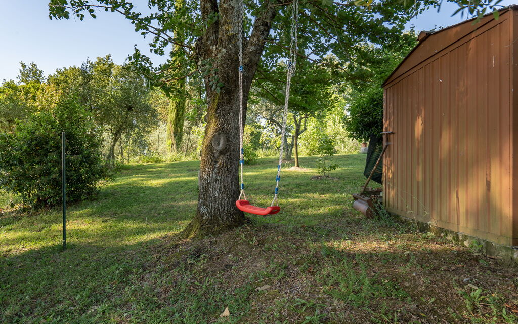 Villa Campiglia: Garden