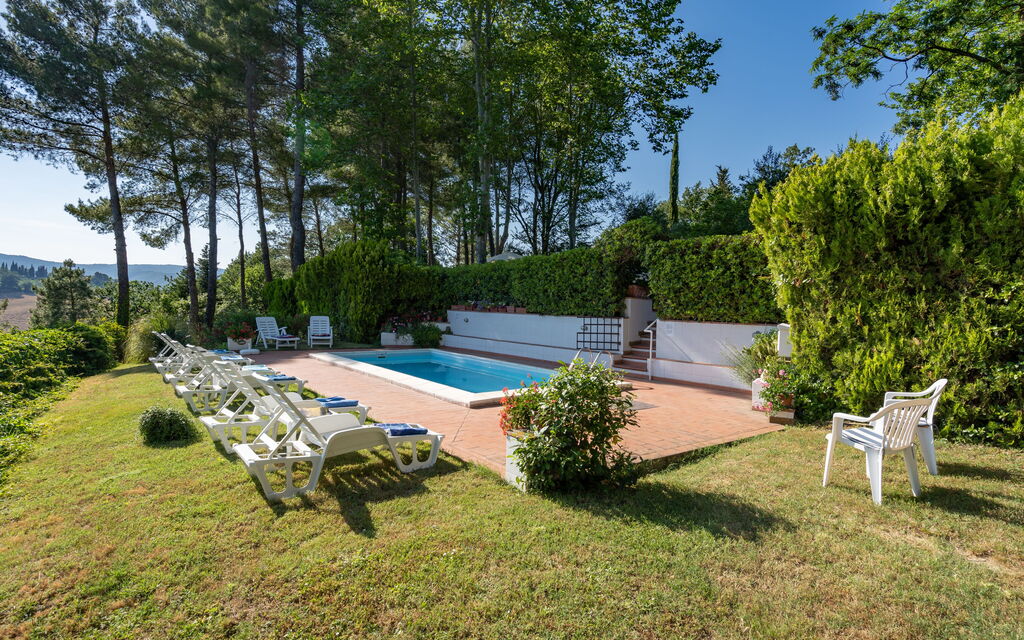 Villa Campiglia: Pool