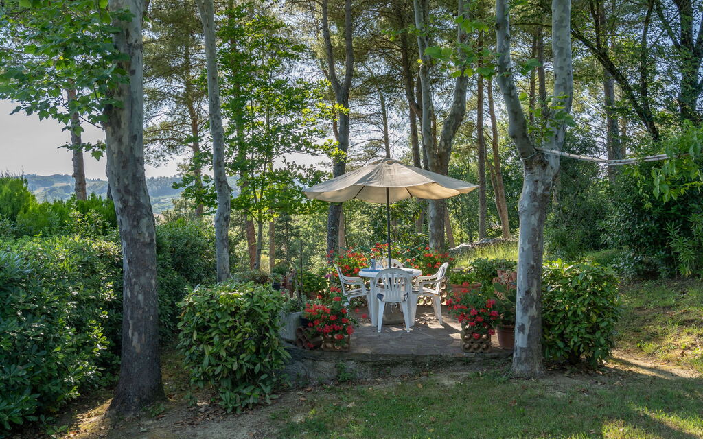 Villa Campiglia: Garden