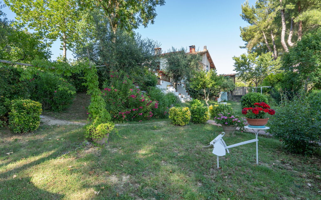 Villa Campiglia: Garden