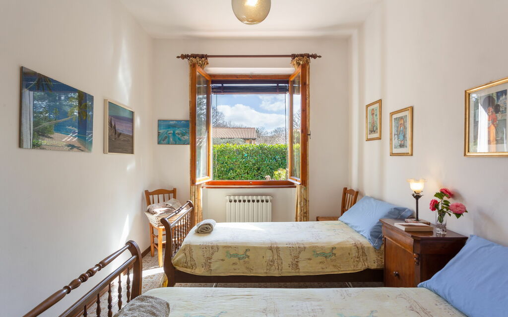 Villa Campiglia: Bedroom