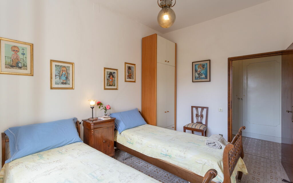 Villa Campiglia: Bedroom