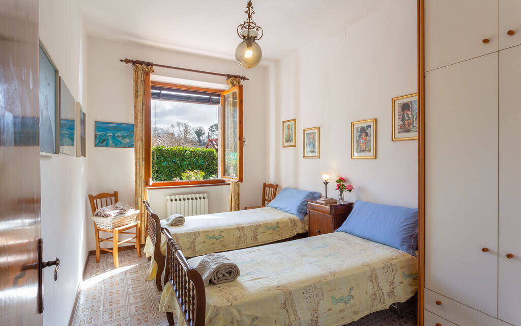 Villa Campiglia: Bedroom