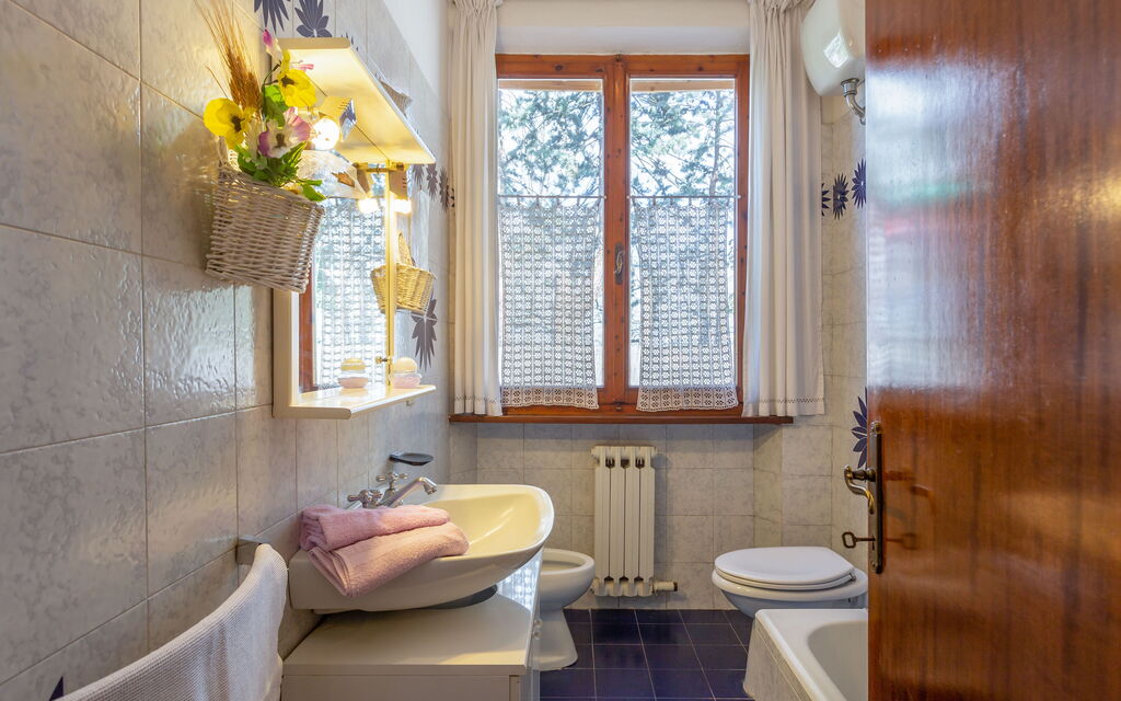 Villa Campiglia: Bathroom