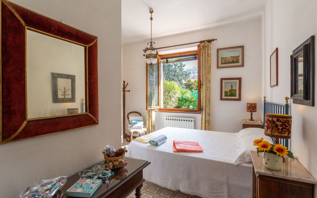 Villa Campiglia: Bedroom