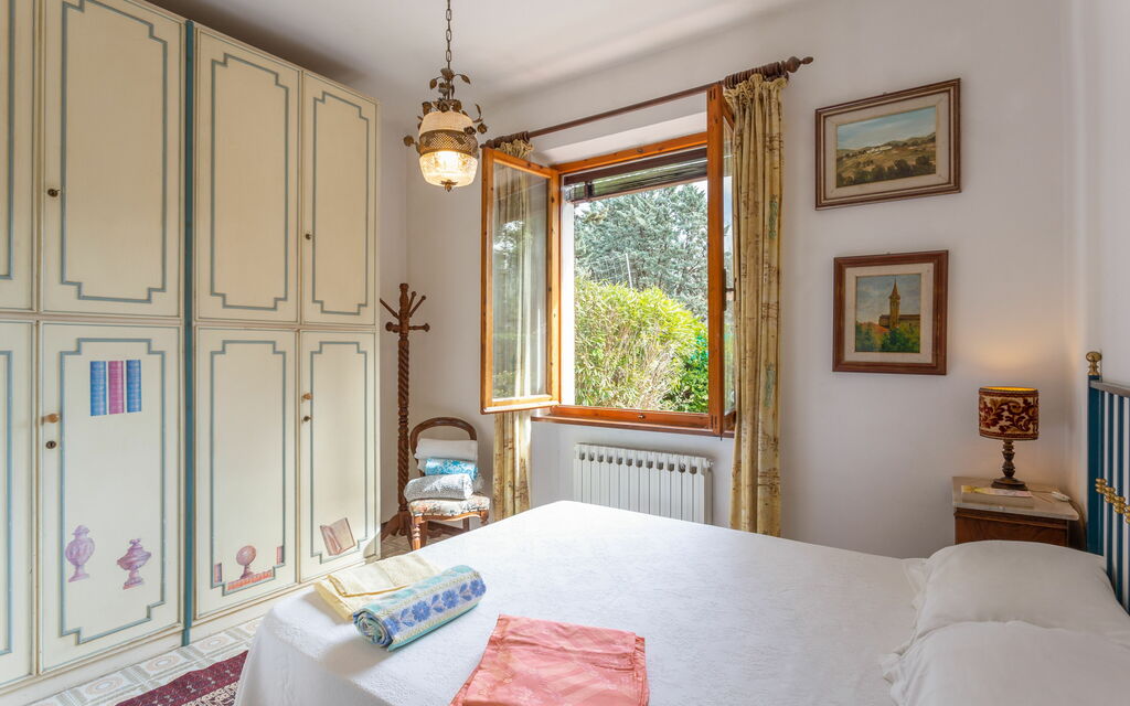 Villa Campiglia: Bedroom
