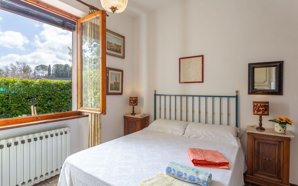 Villa Campiglia: Bedroom