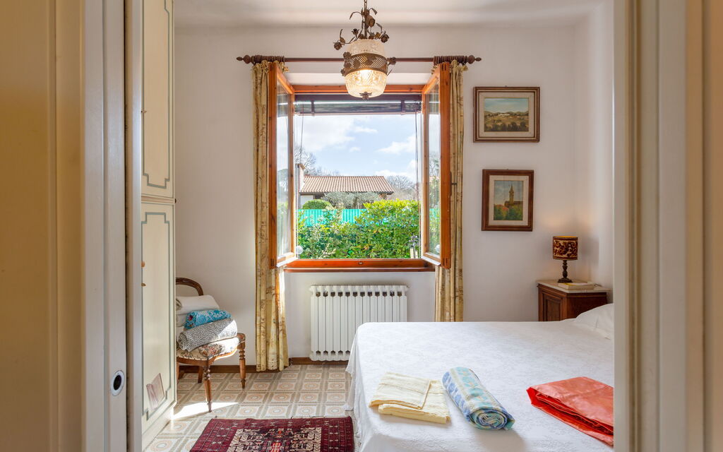 Villa Campiglia: Bedroom