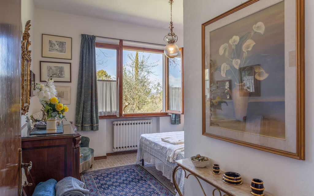 Villa Campiglia: Bedroom
