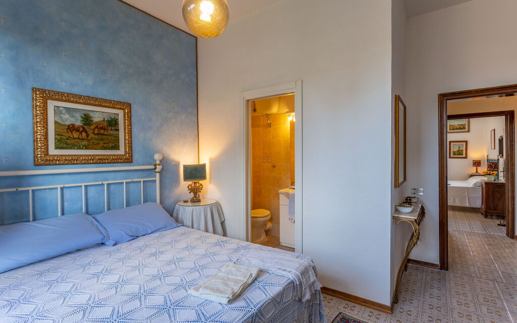 Villa Campiglia: Bedroom
