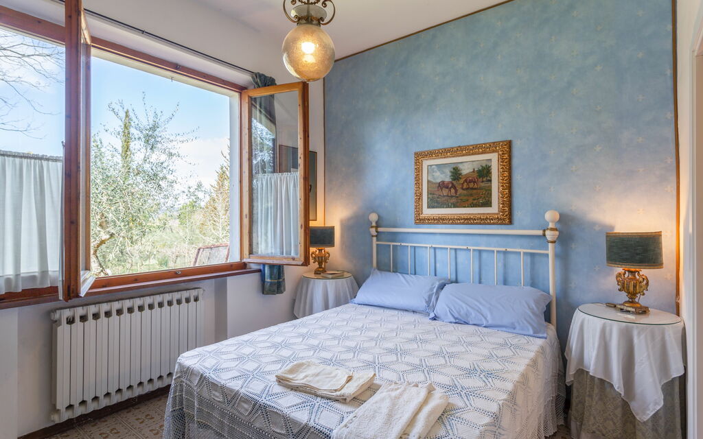 Villa Campiglia: Bedroom