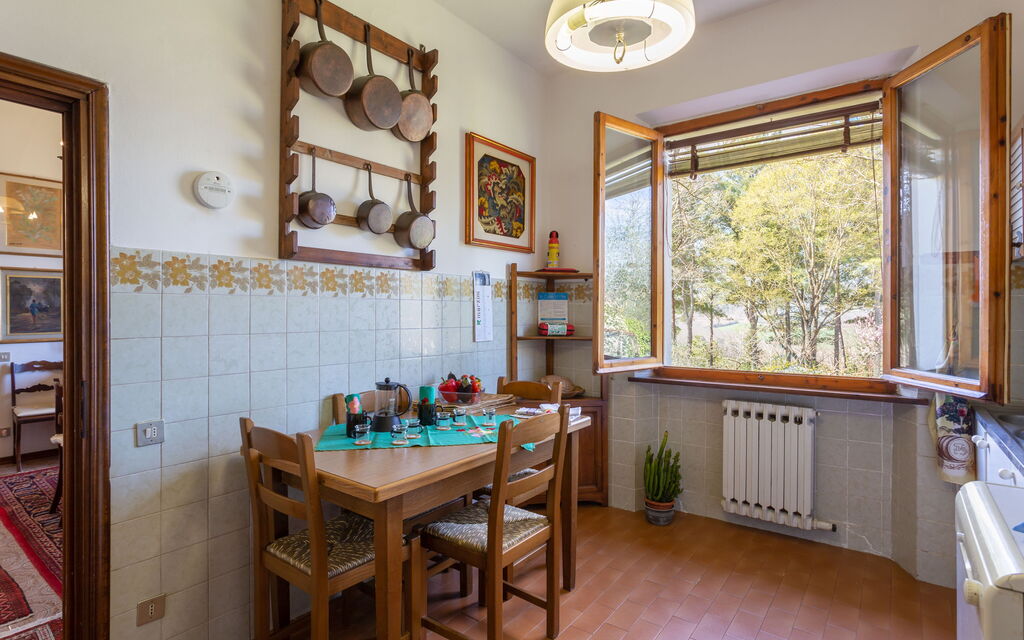 Villa Campiglia: Kitchen
