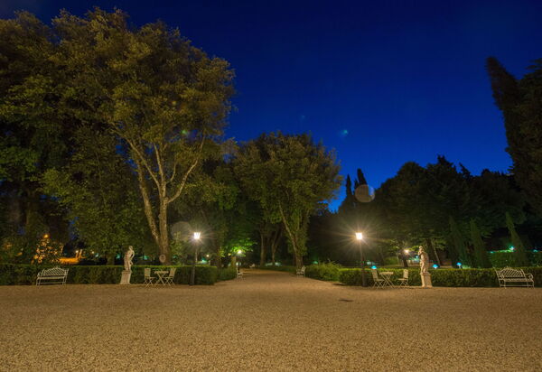 Villa Dei Marchesi: Giardino