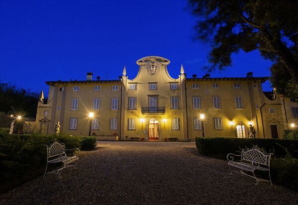 Villa Dei Marchesi: Esterni