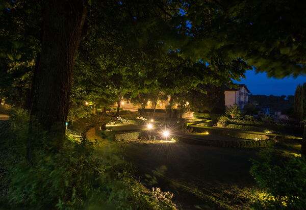Villa Dei Marchesi: Giardino