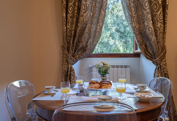 Villa Dei Marchesi: Sala da pranzo