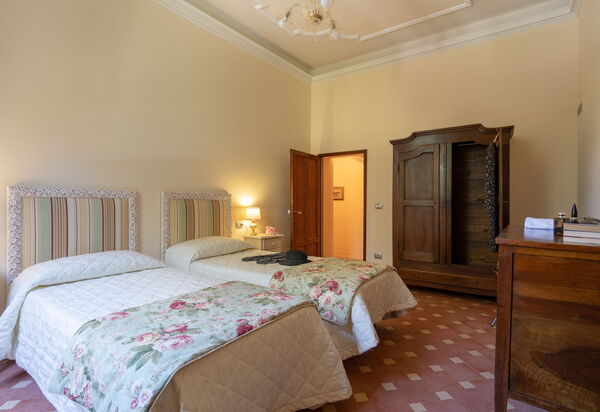 Villa Dei Marchesi: Camera da letto
