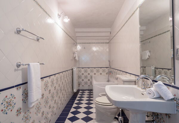 Villa Dei Marchesi: Bagno