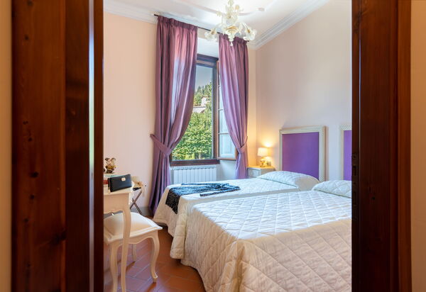 Villa Dei Marchesi: Camera da letto