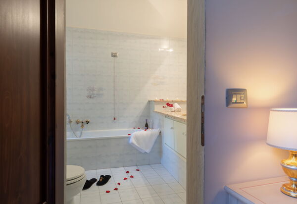 Villa Dei Marchesi: Bagno