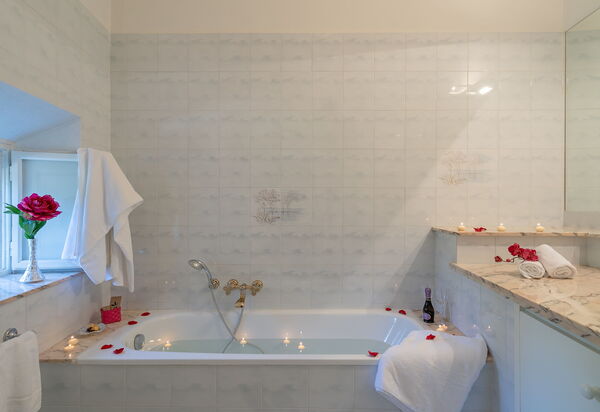 Villa Dei Marchesi: Bagno