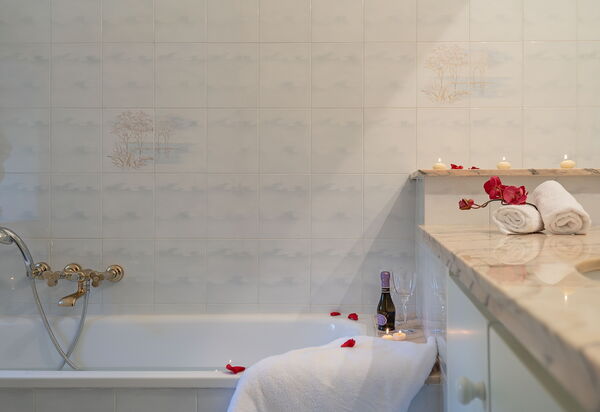 Villa Dei Marchesi: Bagno