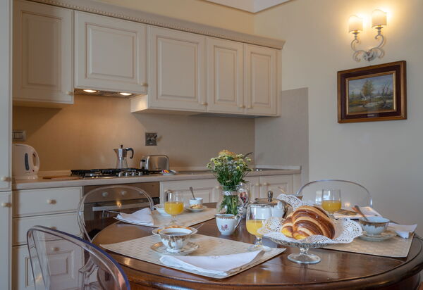 Villa Dei Marchesi: Cucina