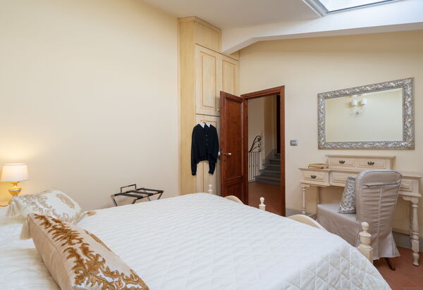 Villa Dei Marchesi: Camera da letto