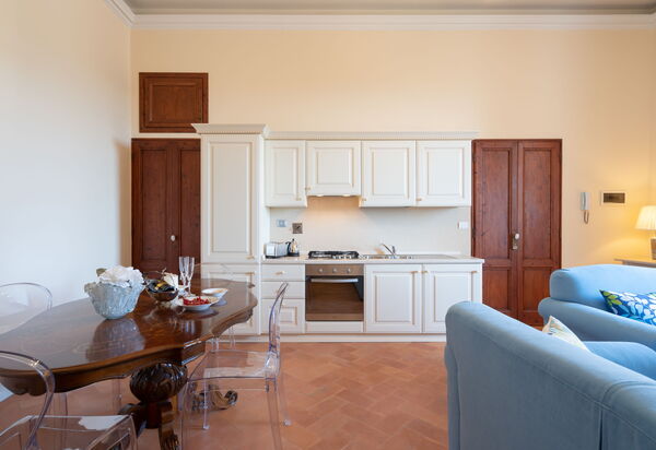 Villa Dei Marchesi: Cucina